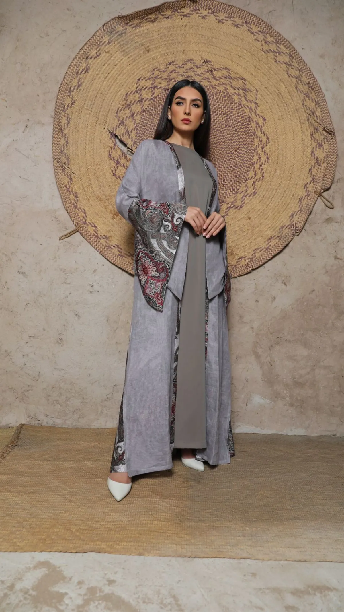 مجموعة مها داوود ليوم التأسيس