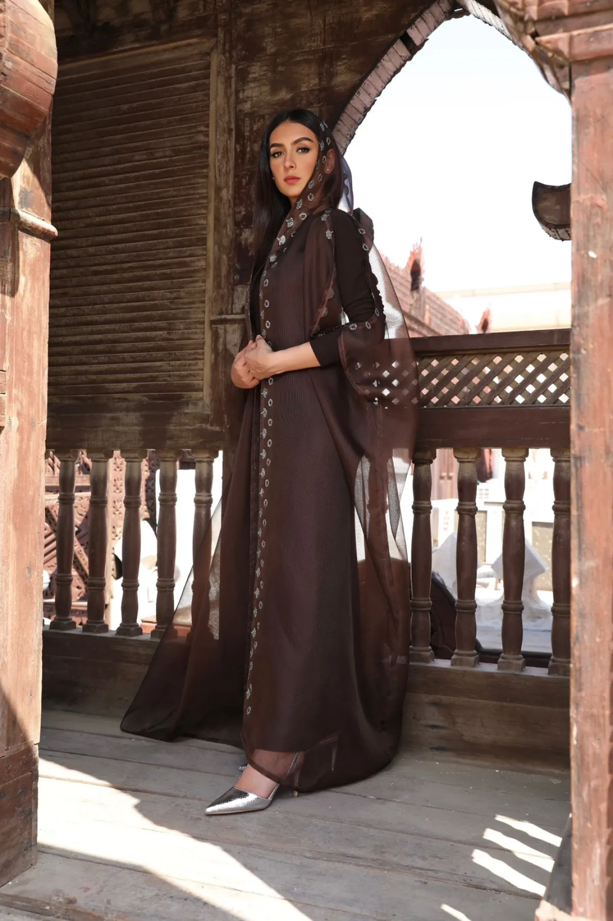 تصميم مستوحاة من تراث السعودية