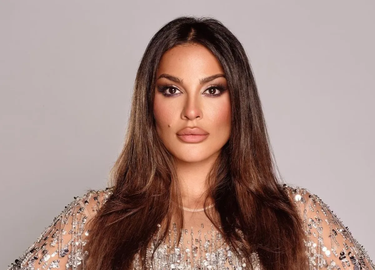 نادين نجيم - صورة من صفحتها على انستغرام