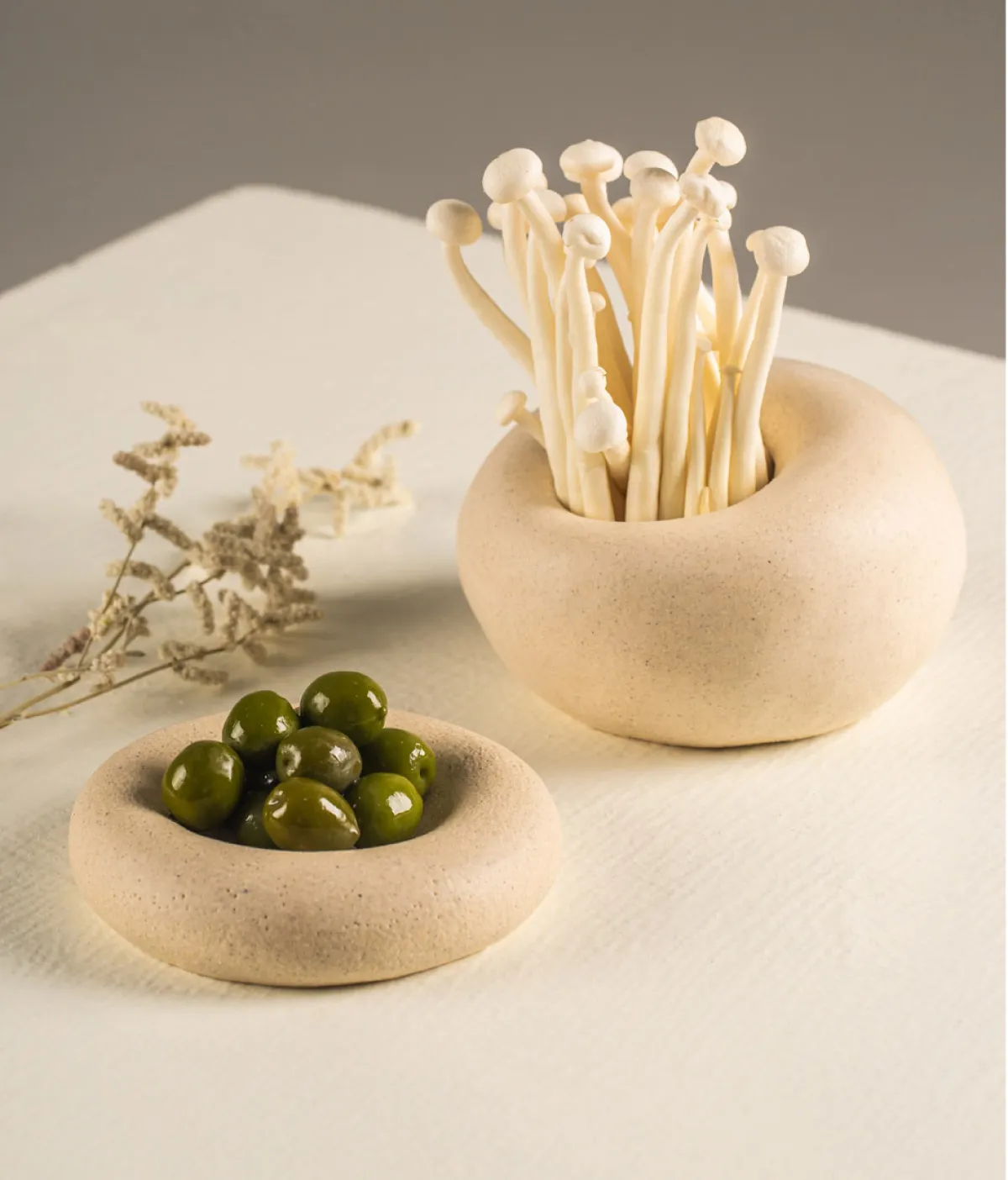 من أعمال الفنانة ميترا موسر (تصوير Connor Rycroft)