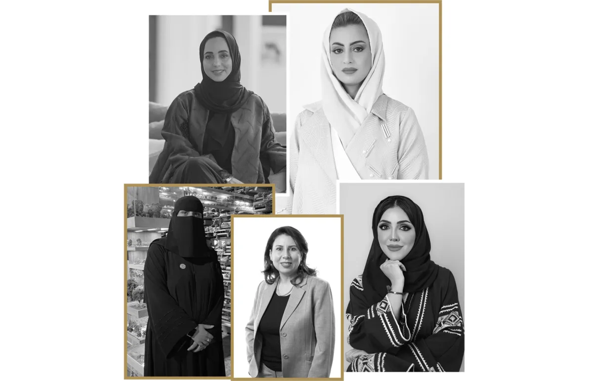 الذكاء الاصطناعي عالم جديد للمرأة العربية 