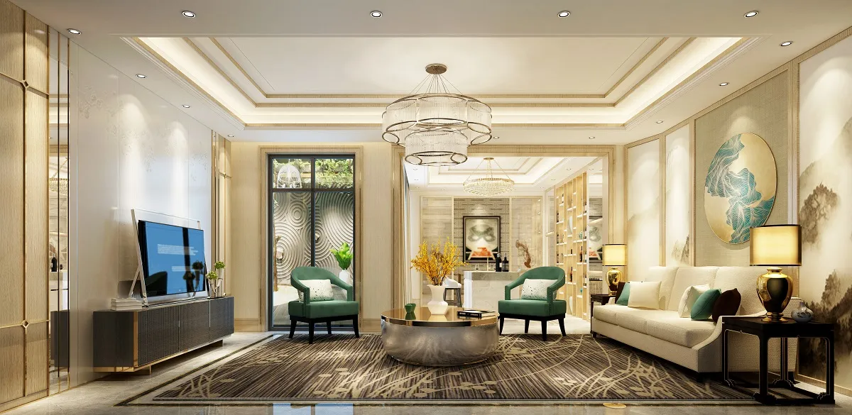 الأخضر يضفي شعورًا بالراحة