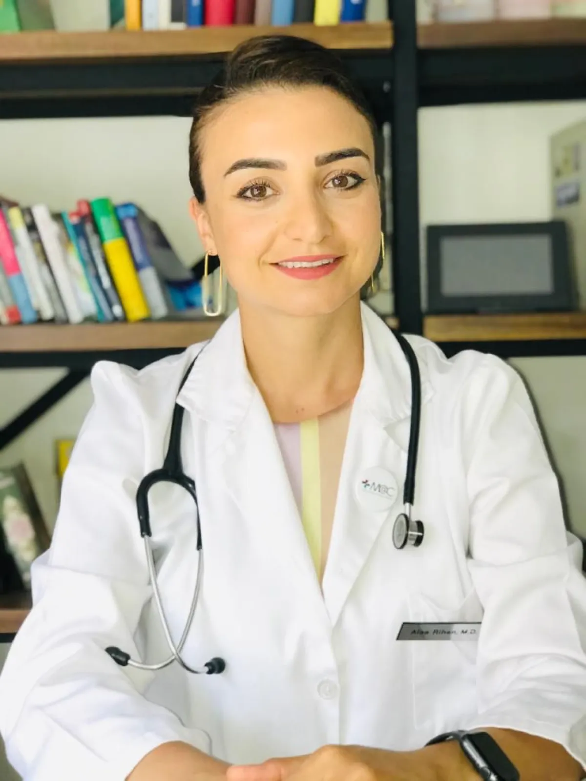 الدكتورة آلاء ريحان