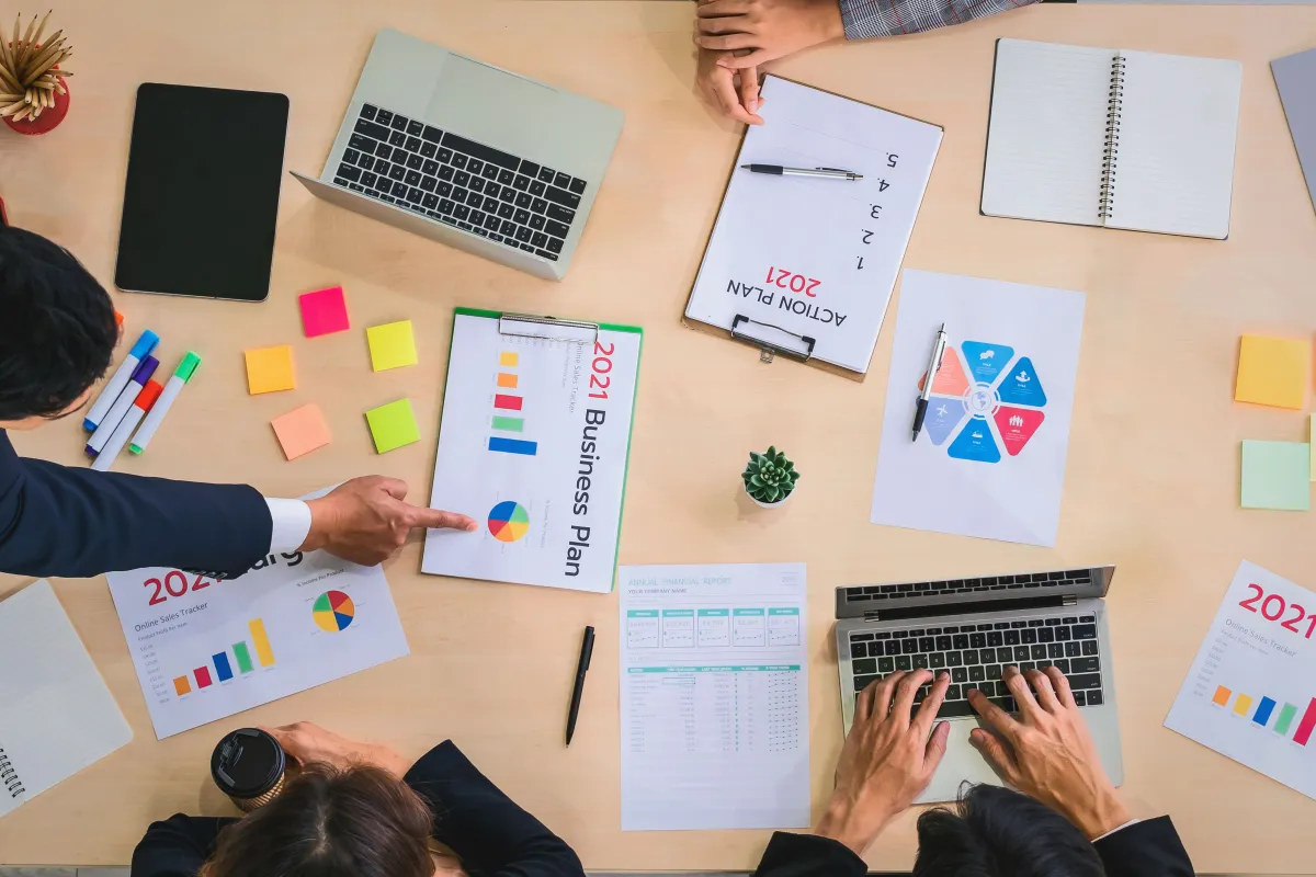 لا بدّ من إجراء بحث شامل عن السوق في مجال عملك