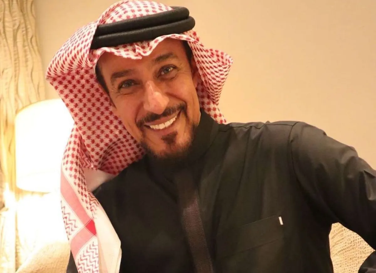 عبد المحسن النمر - صورة من صفحته على انستغرام