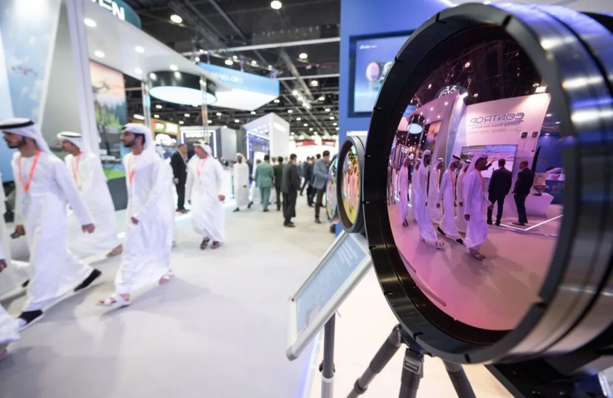 الجناح السعودي