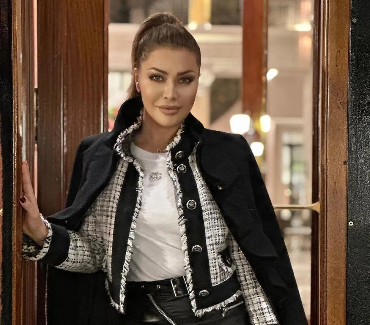 نوال الزغبي - صورة من صفحتها على انستغرام