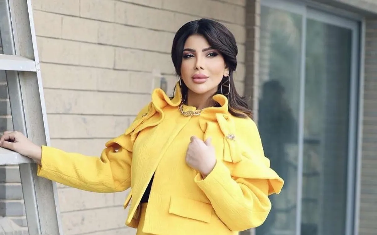 إلهام الفضالة  -صورة من صفحتها على انستغرام