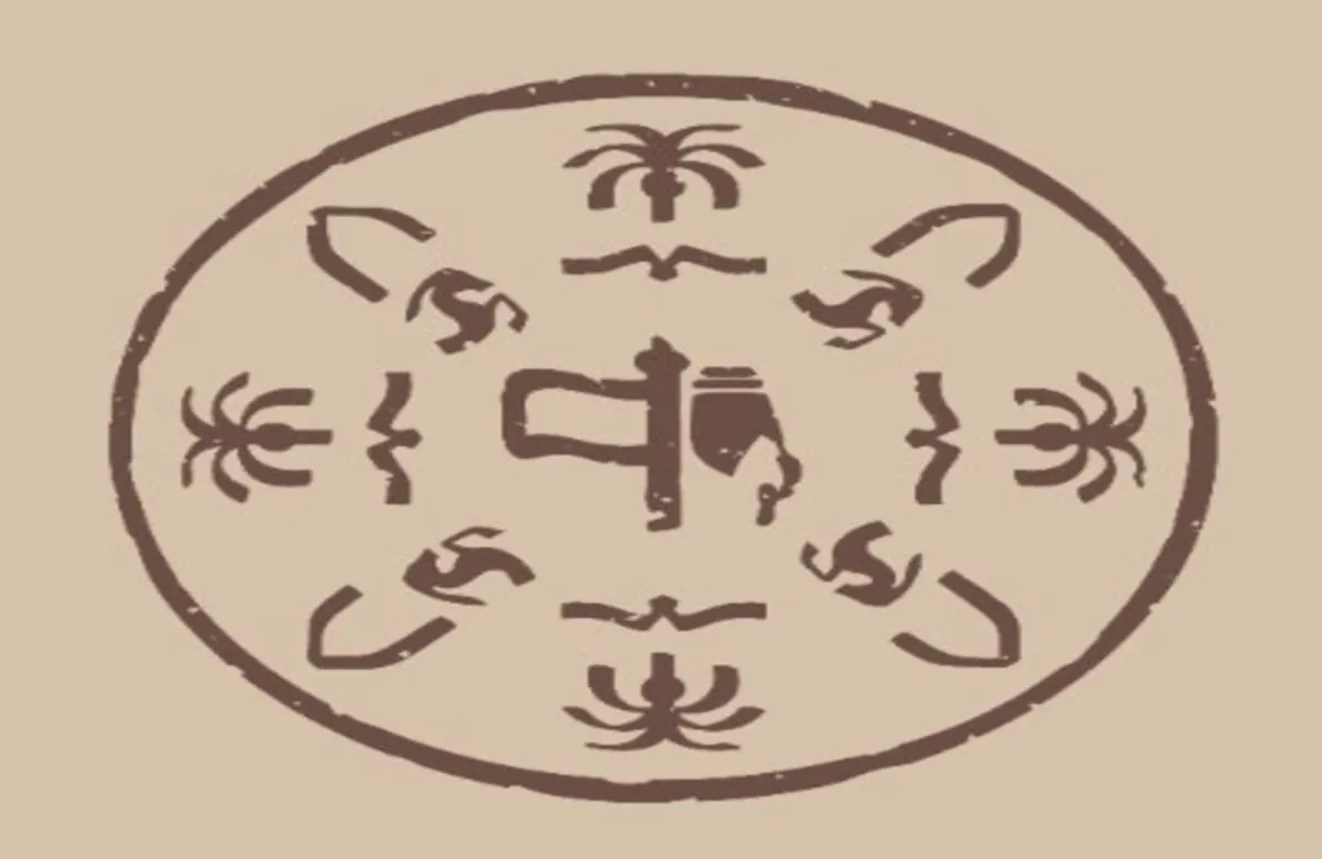 شعار يوم التأسيس