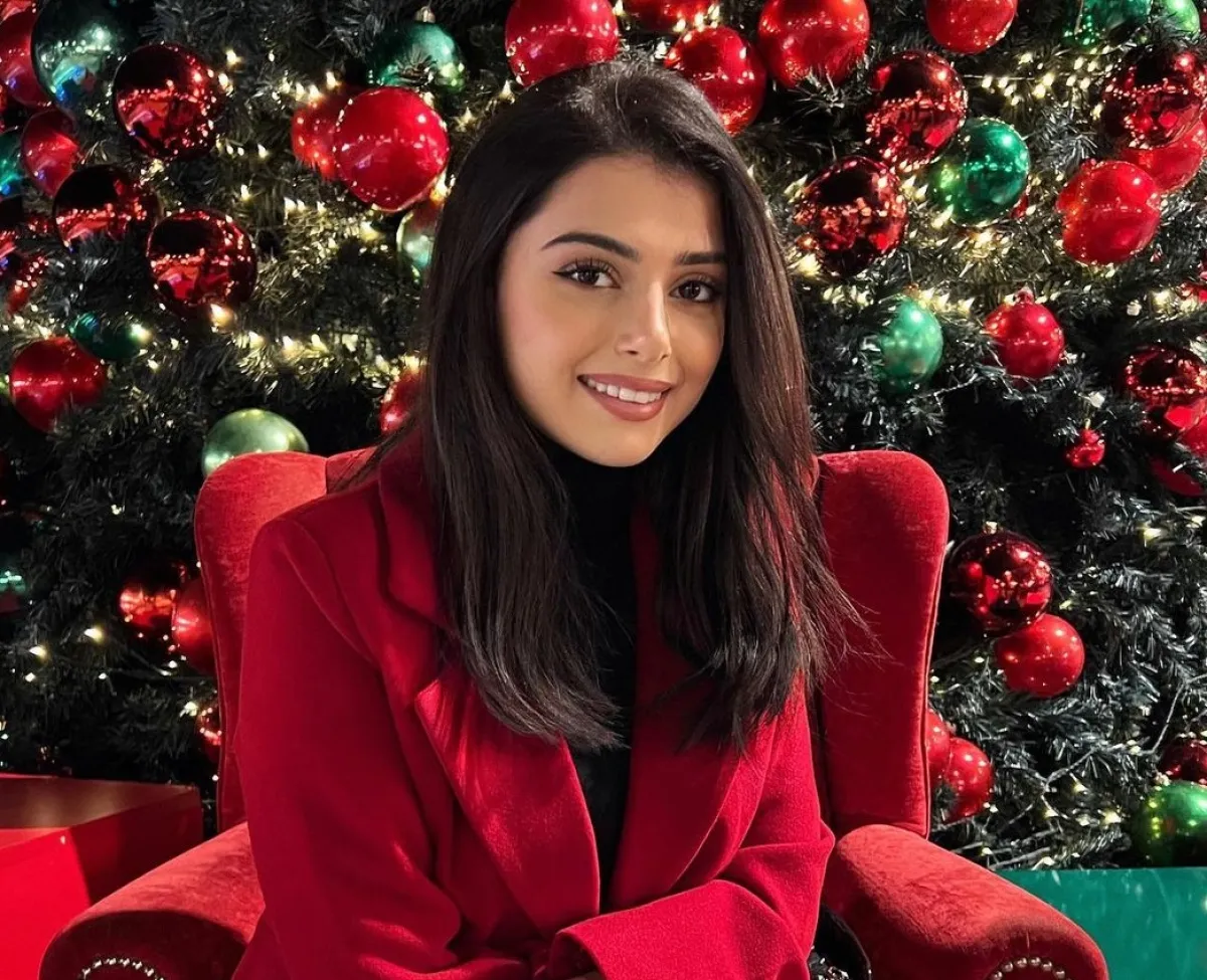 ماريتا الحلاني - صورة من صفحتها الرسمية على انستغرام