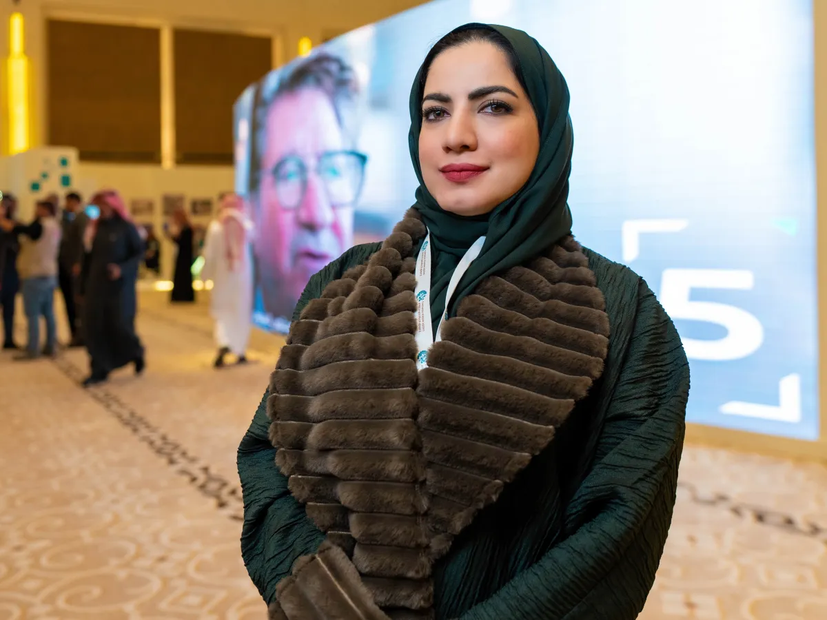 زهراء باقر صانعة محتوى ومستشارة إعلامية 