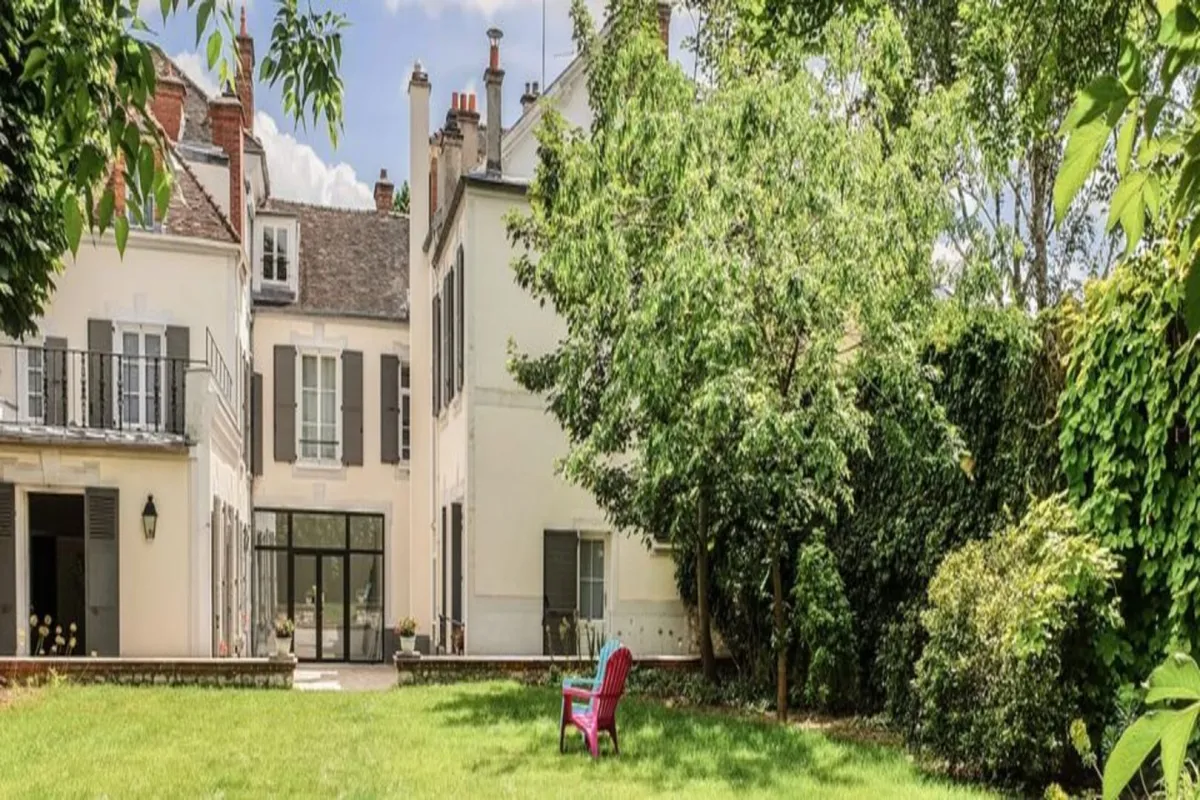 دار المسنين التي شهدت القصة.*الصورة من موقع دار المسنين على الفيسبوك