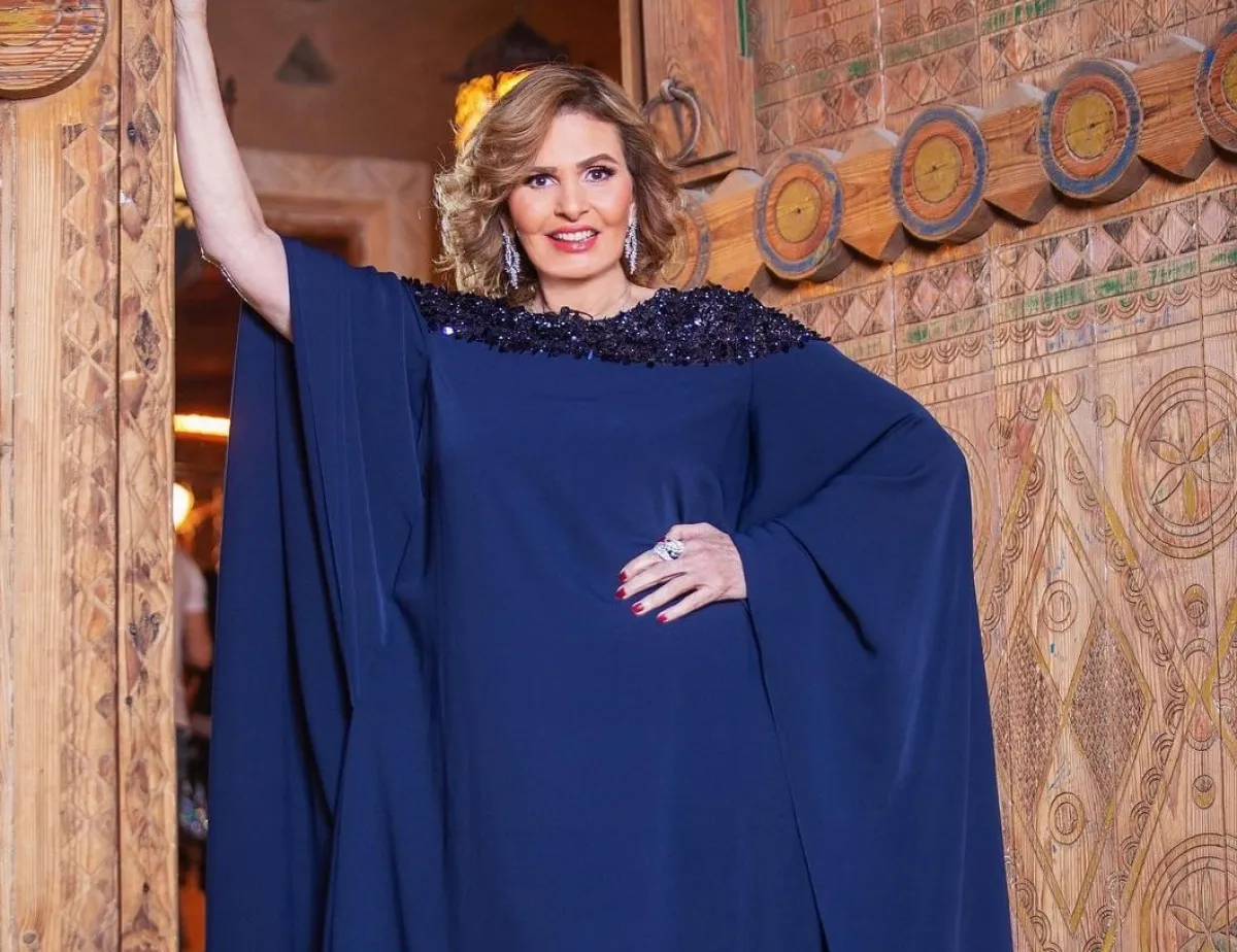 يسرا - صورة من صفحتها الرسمية على انستغرام