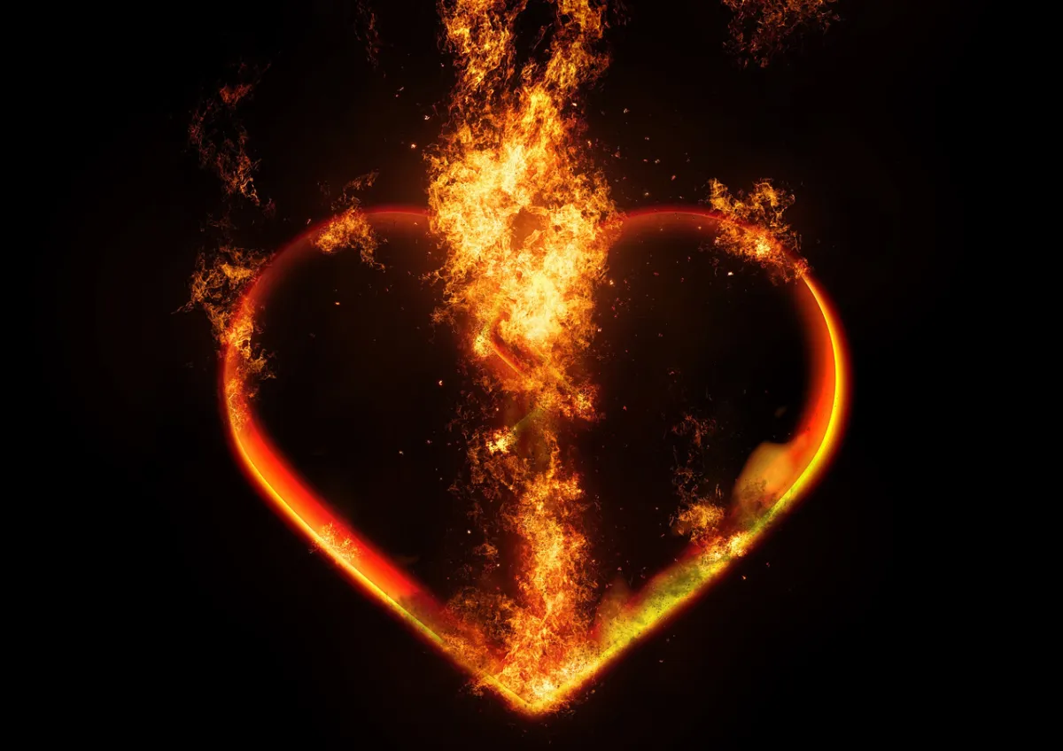 صورة تعبيرية عن الحسد