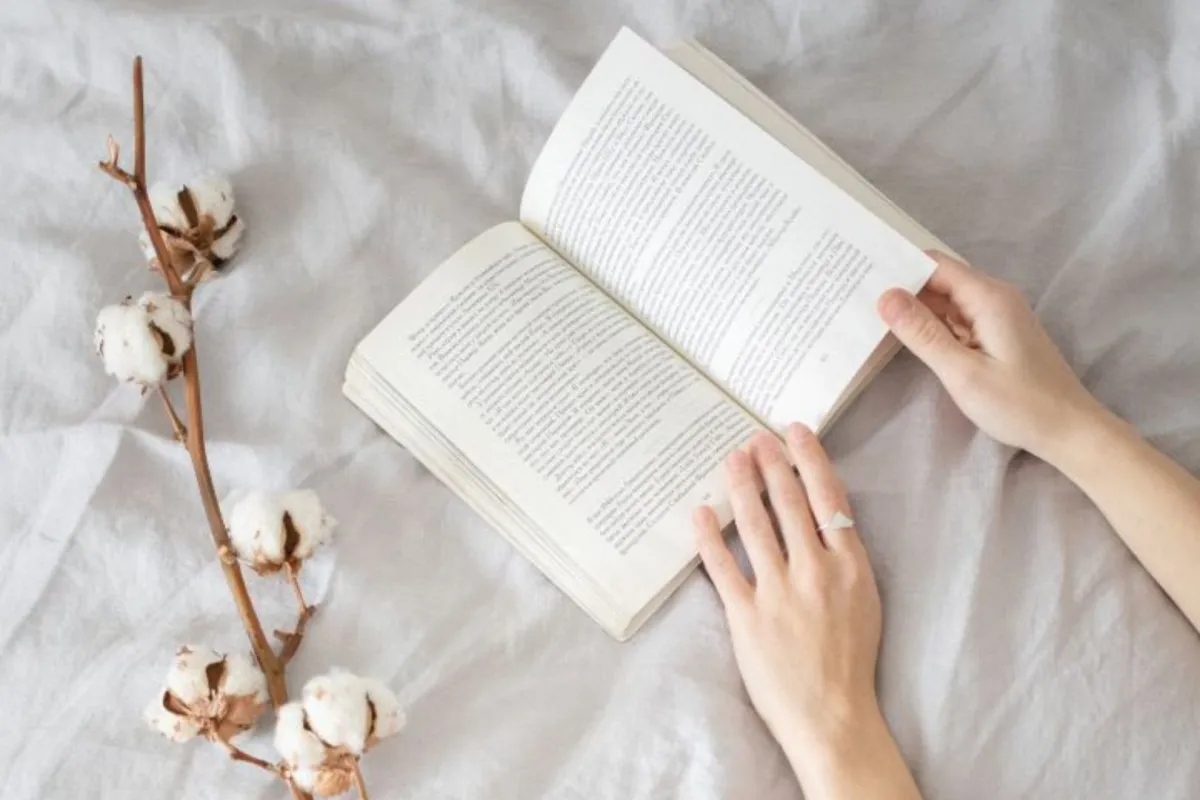 اجمل ما قيل عن القراءة