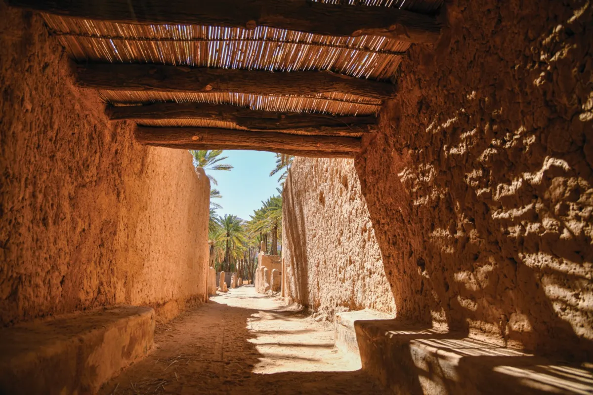 أماكن تاريخية