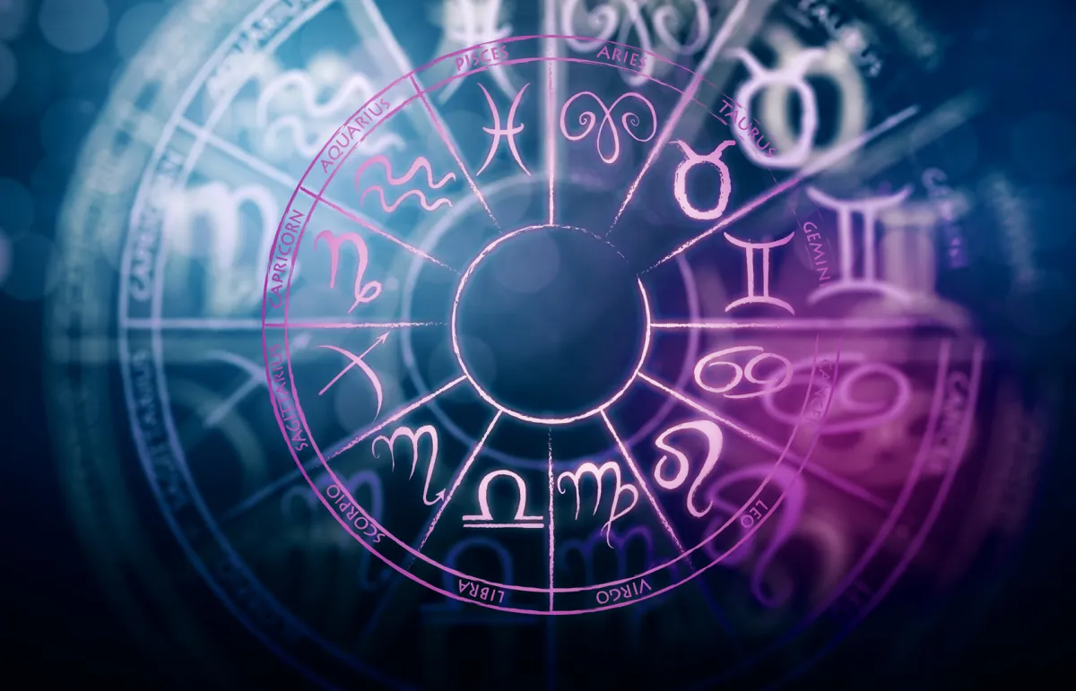 شخصية الأبراج