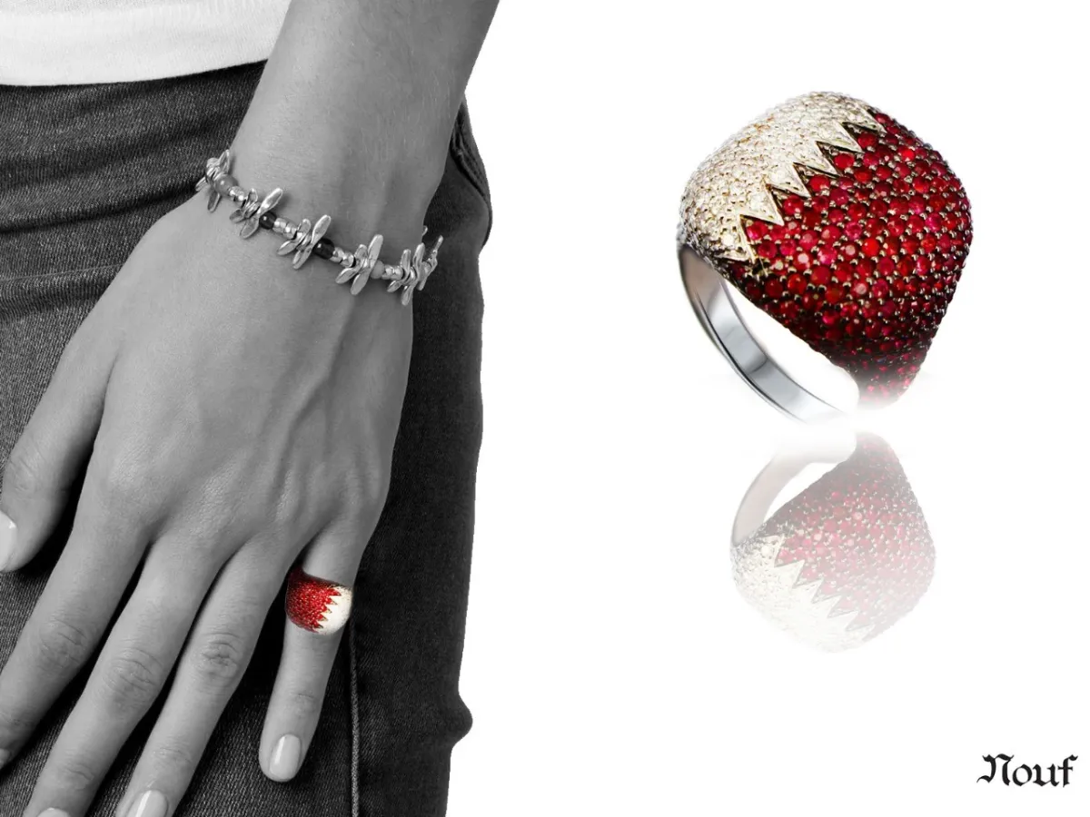 مجوهرات نوف