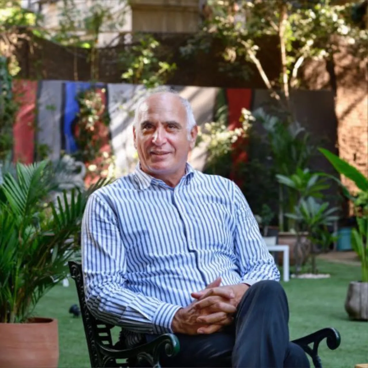 الدكتور مصطفى المنيري