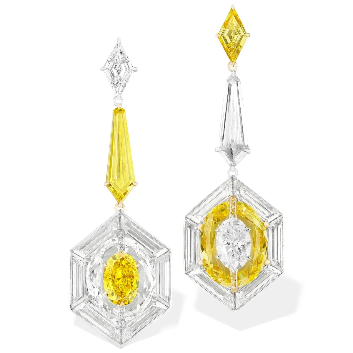 أقراط Kissing من بوغوصيان Boghossian