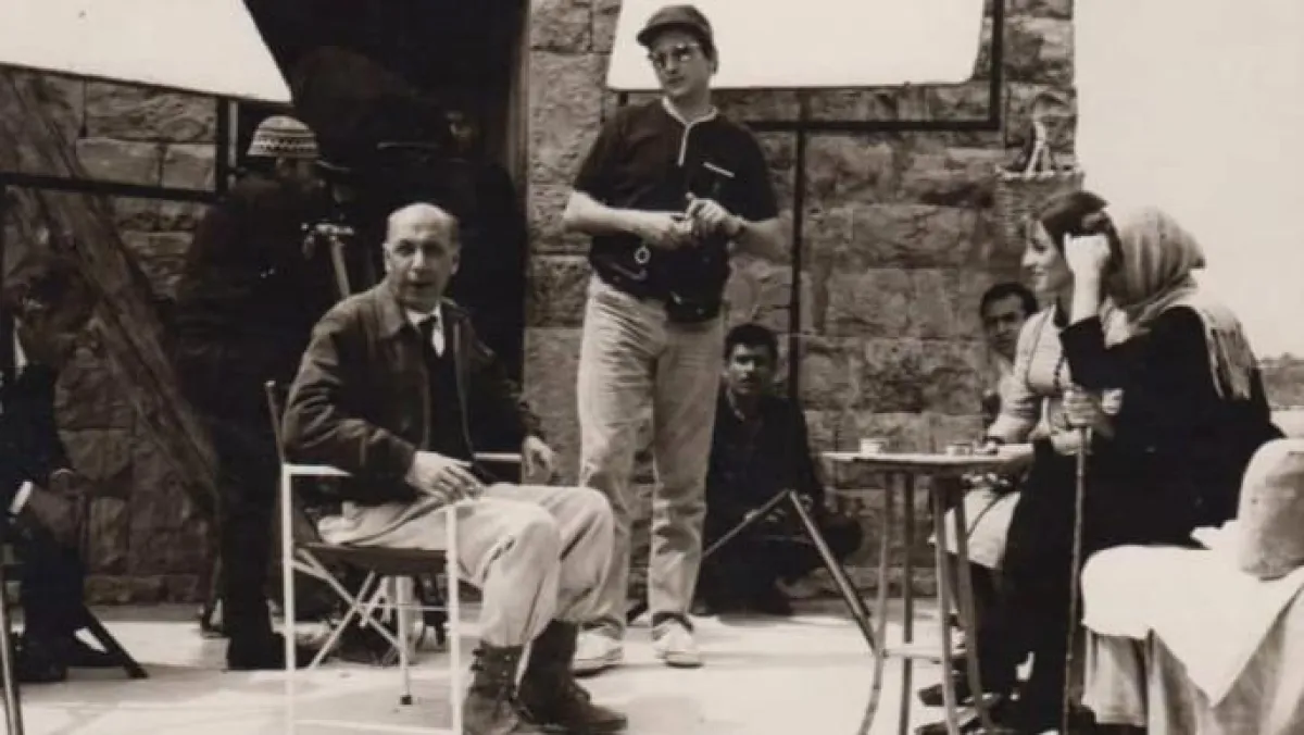 هنري بركات- صورة أرشيفية