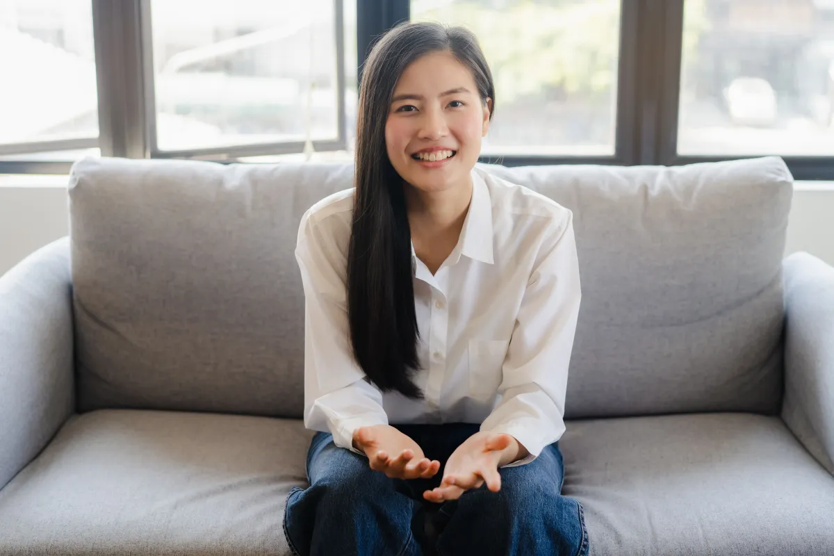 الأسلوب القصصي مناسب للإجابة عن سؤال عرف عن نفسك