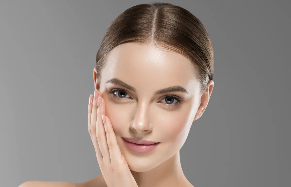 العناية بالبشرة