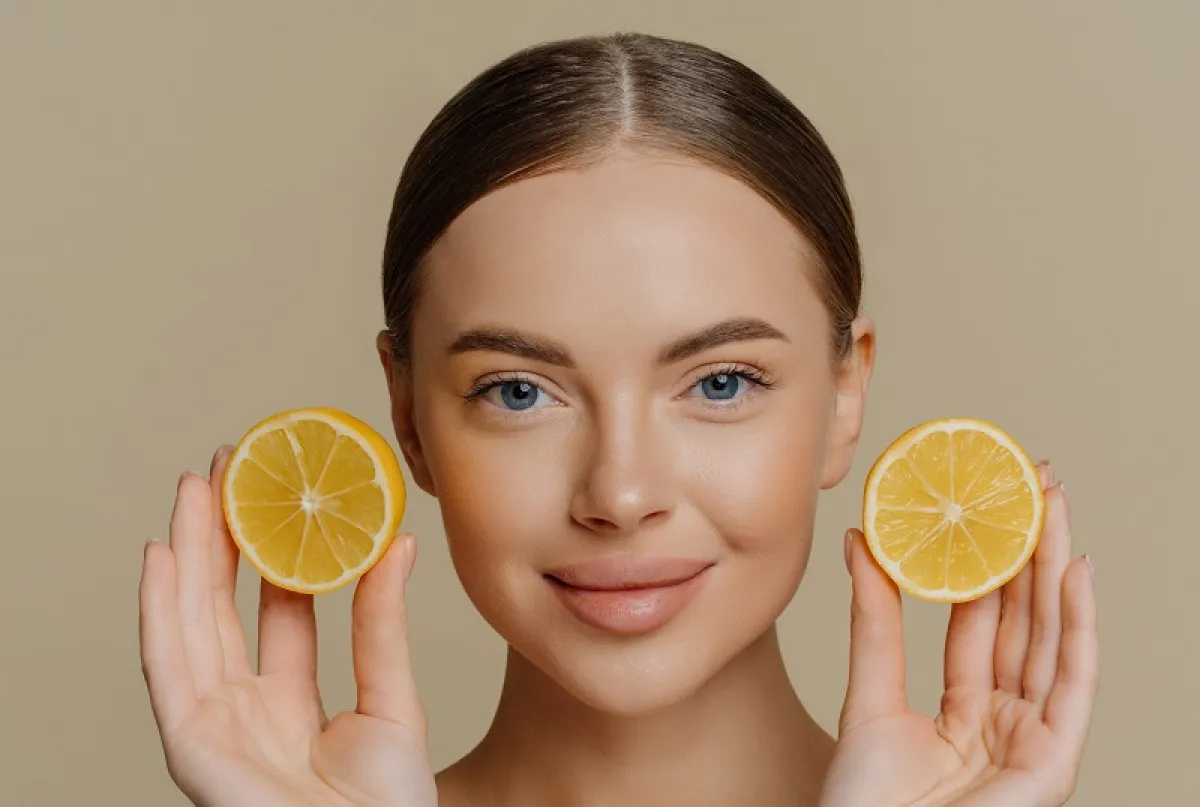 تبييض البشرة