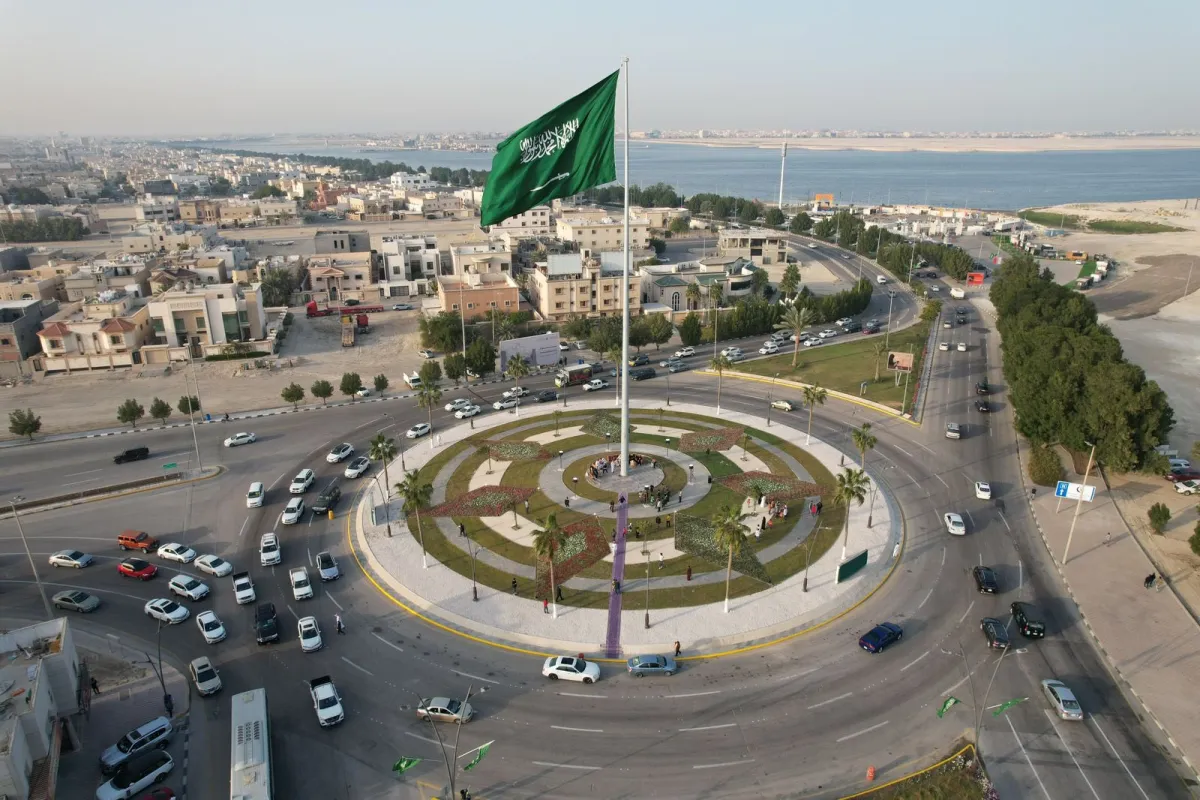 تدشين ميدان شارع الخليج