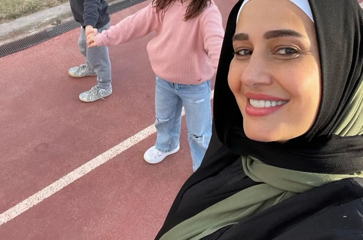 حلا شيحة  - صورة من صفحتها على انستغرام