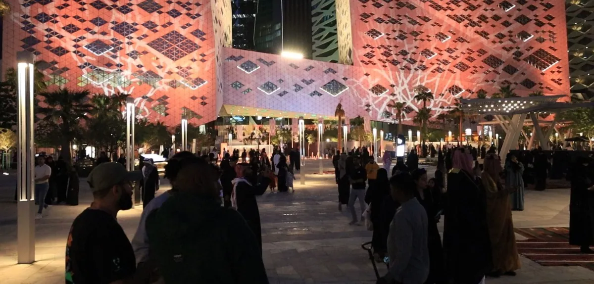 جولة ضيوف المنتدى السعودي للإعلام- المصدرهئية الاذاعة والتلفزيون