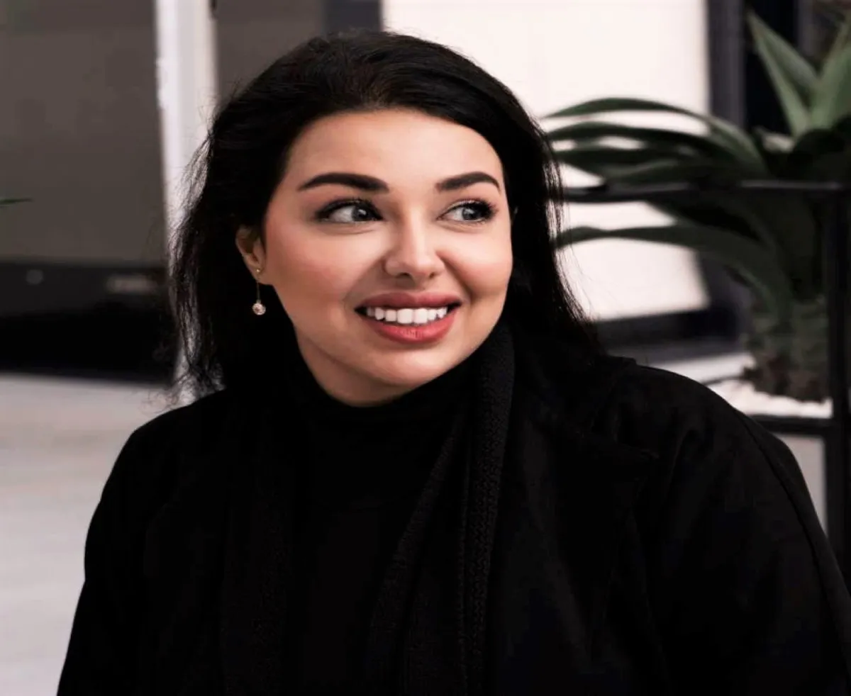 لورا مالك - الصورة من حسابها على الانستجرام 