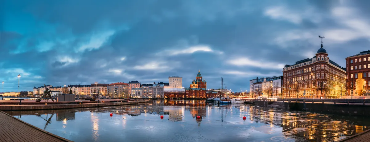 السياحة في فنلندا ممتعة