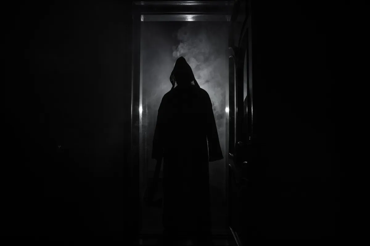 صورة للرعب الليلي