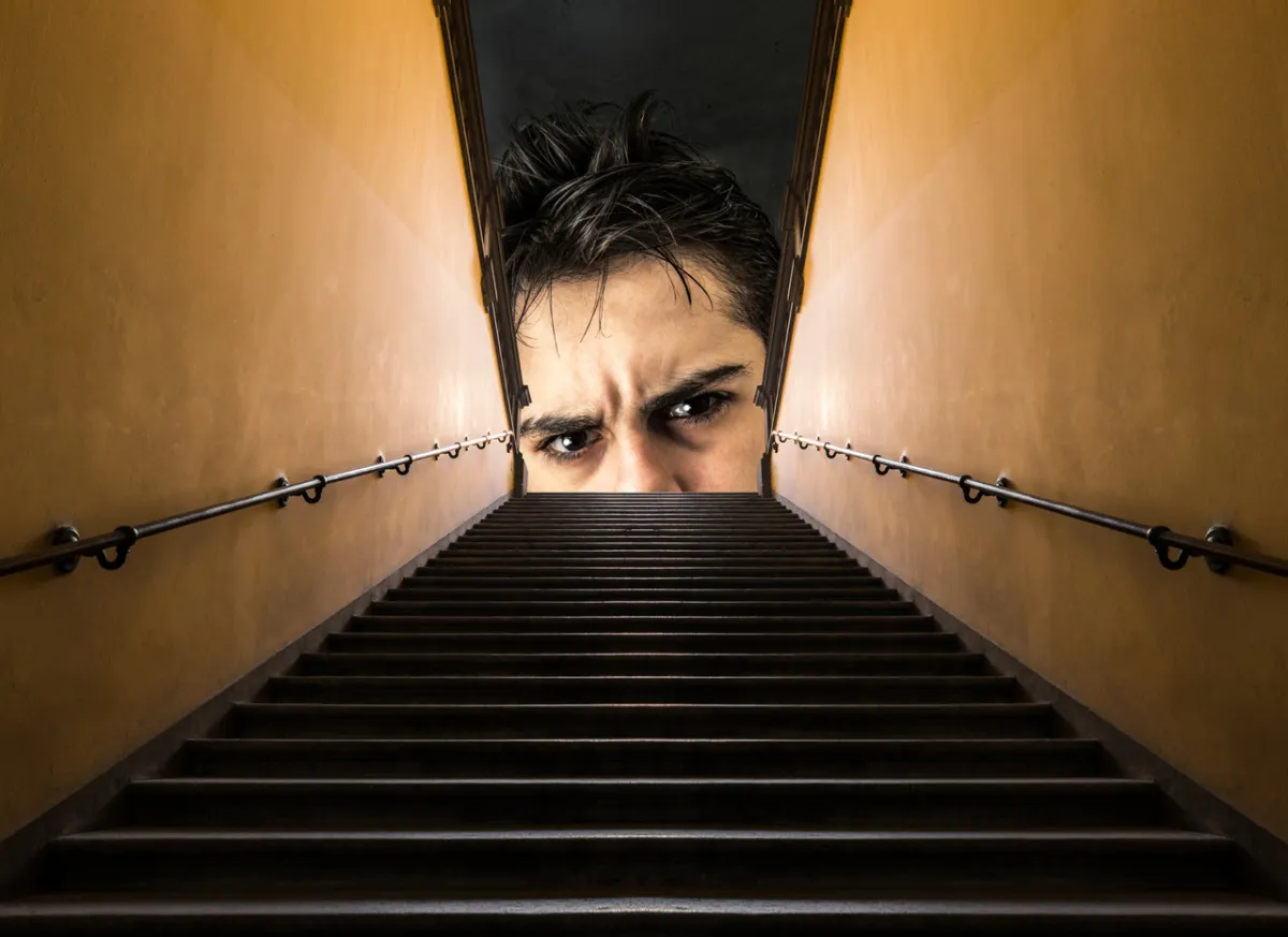 صورة للكوابيس المتكررة