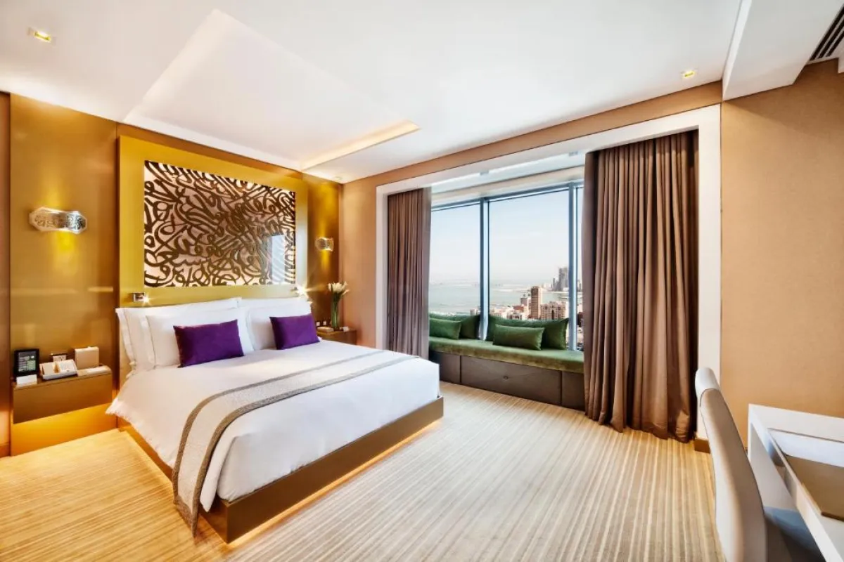 فنادق البحرين من فئة الخمس نجوم