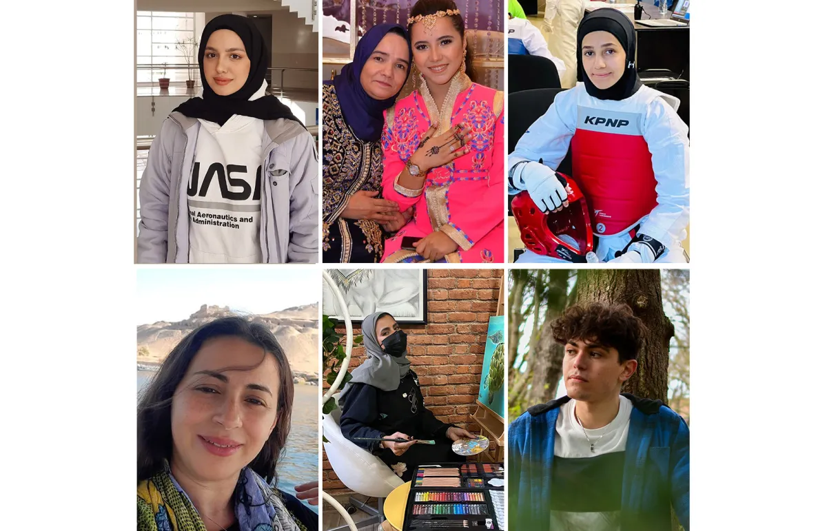 الهوايات من الآباء إلى الأبناء .. قصص تروى 