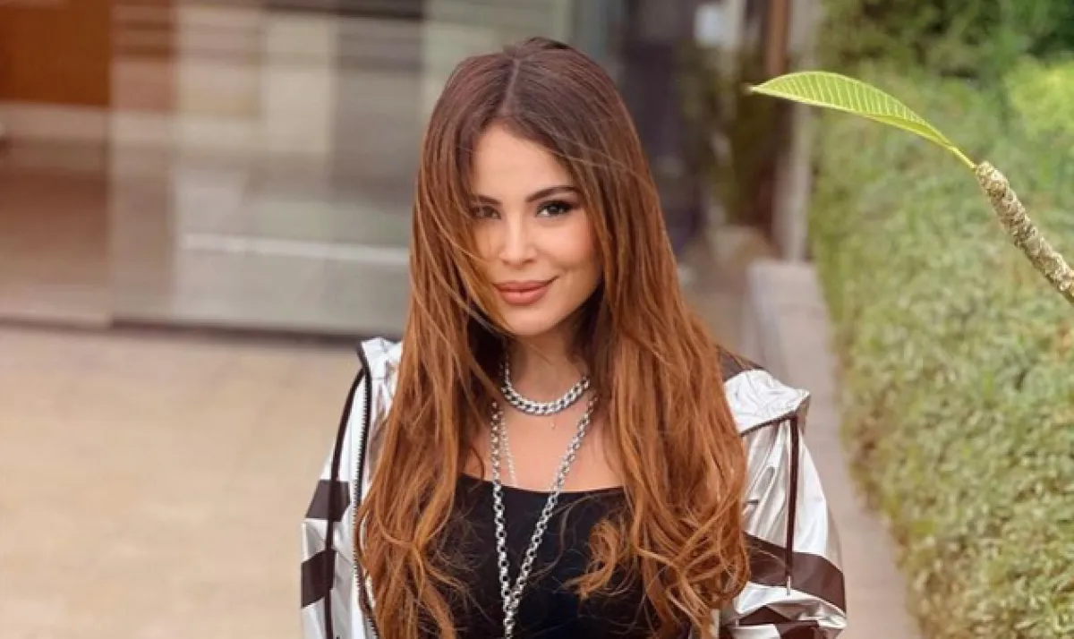 كارول سماحة - الصورة من حسابها في انستغرام