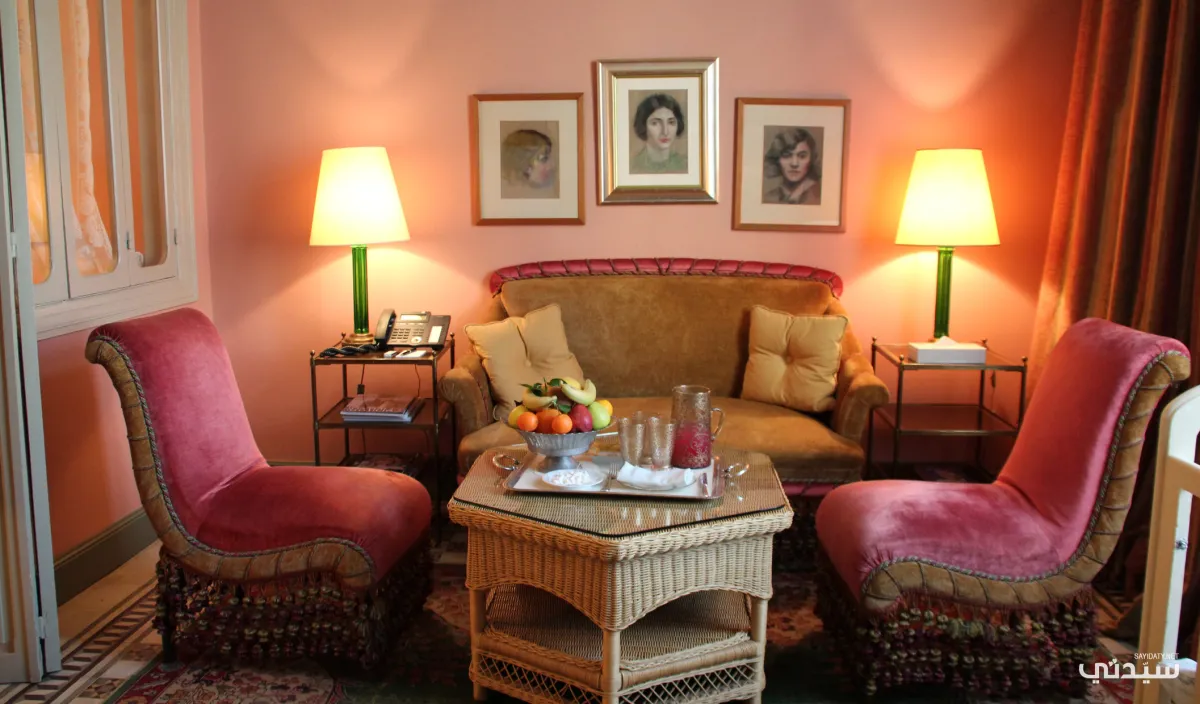 جناح بيروتي في ألبيرغو بيروت