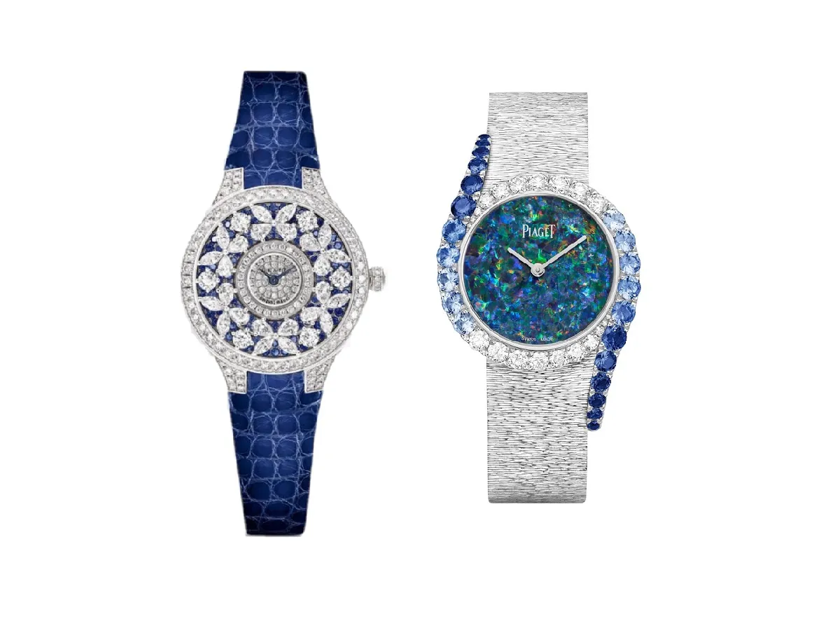 موديلات ساعات نسائية أحدث موضة شتاء 2023