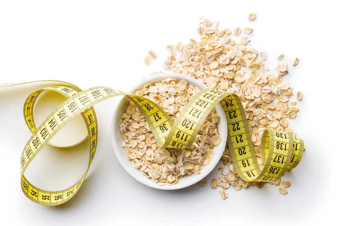 كيف أستعمل الشوفان لانقاص الوزن؟