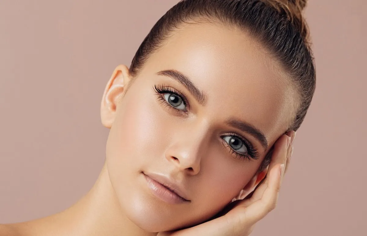 العناية بالبشرة