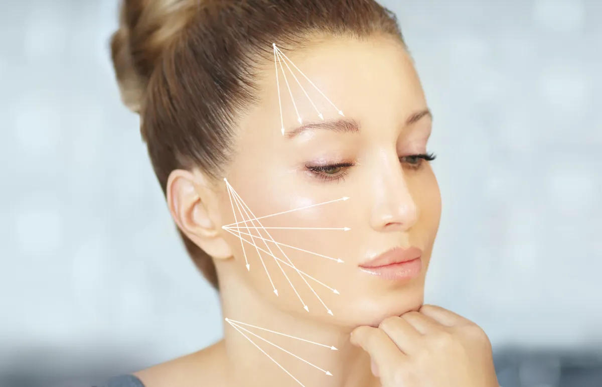 أفضل علاج لتجاعيد البشرة واسمرارها