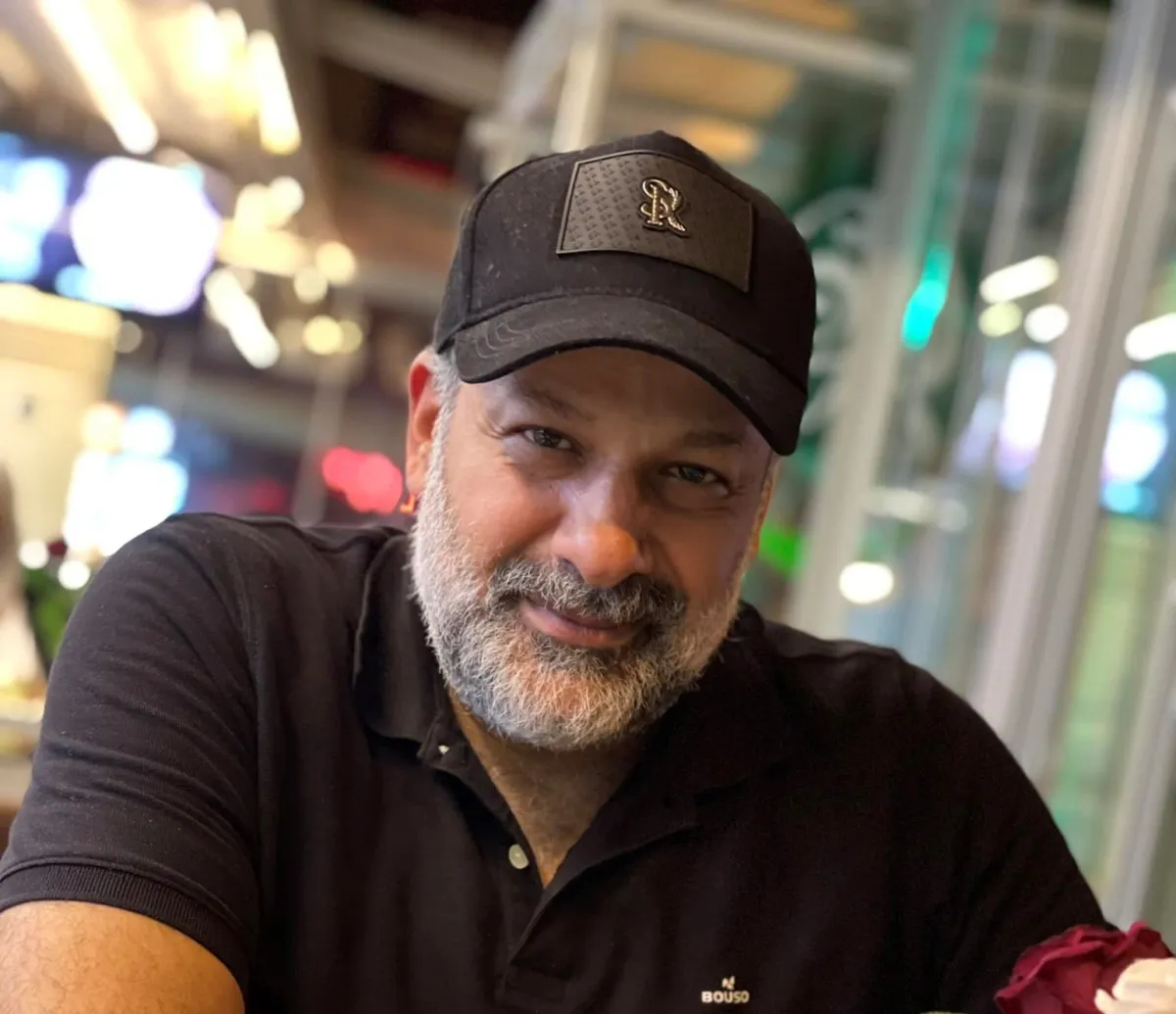 شادي زيدان - الصورة من حسابه على فيسبوك