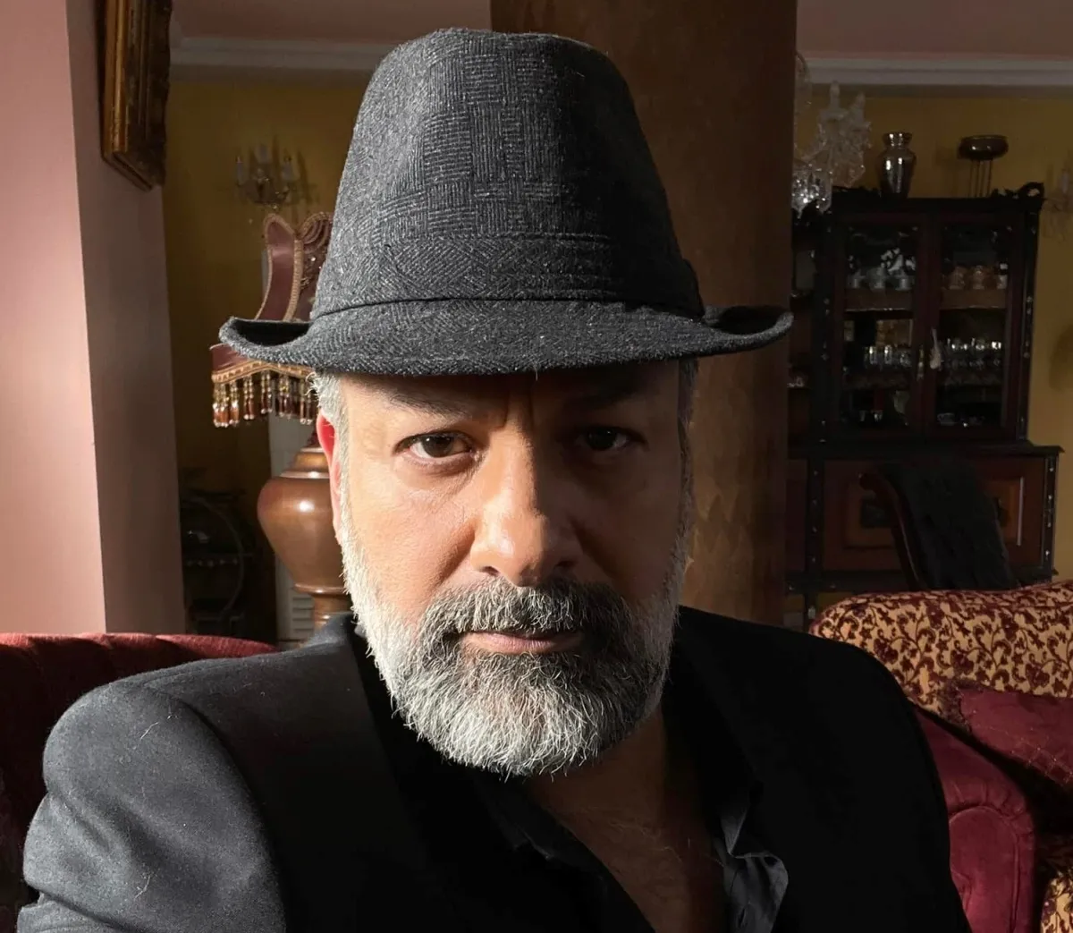 الفنان الراحل شادي زيدان - الصورة من حسابه على فيسبوك