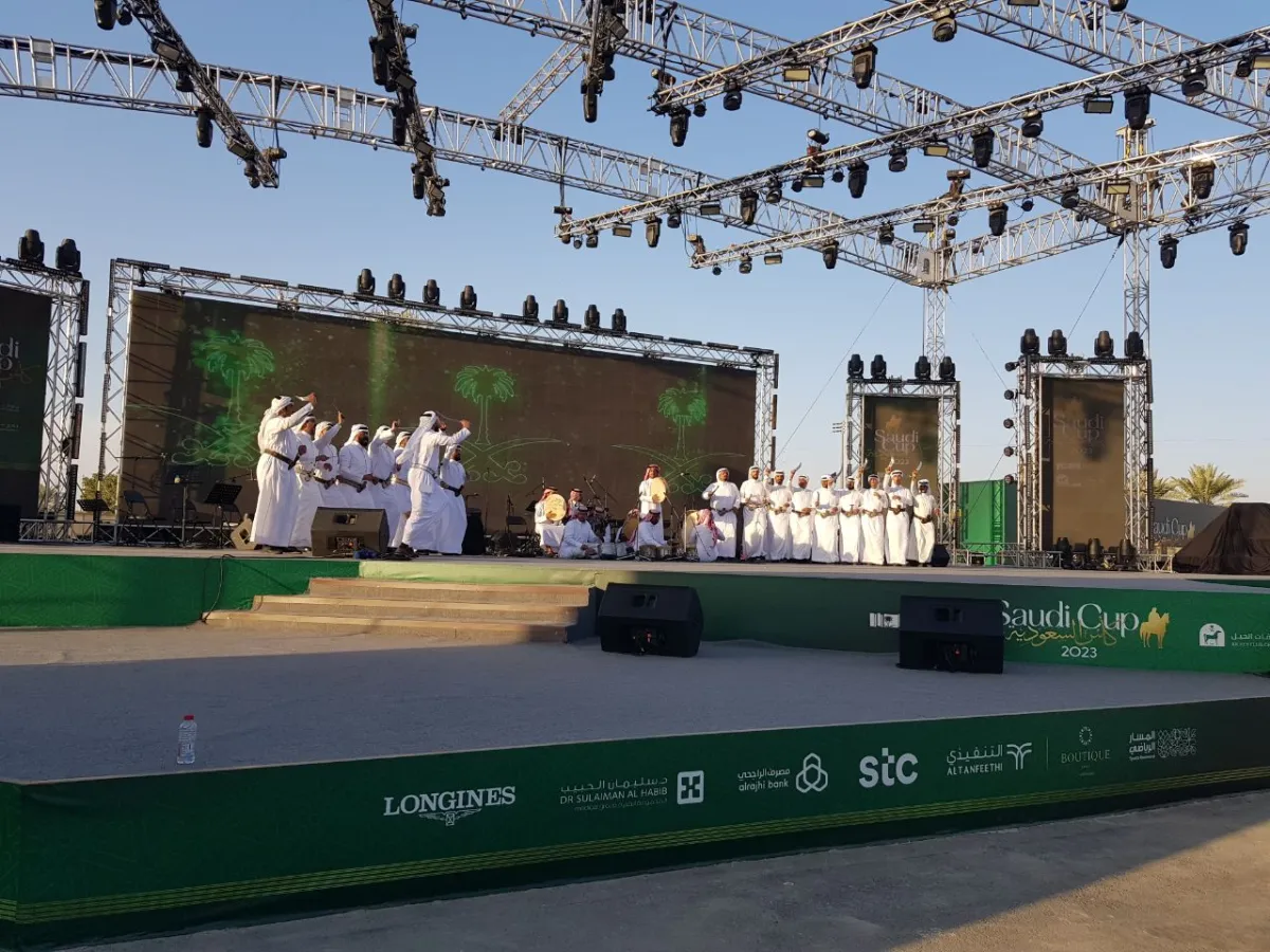 فعاليات شعبية مصاحبة