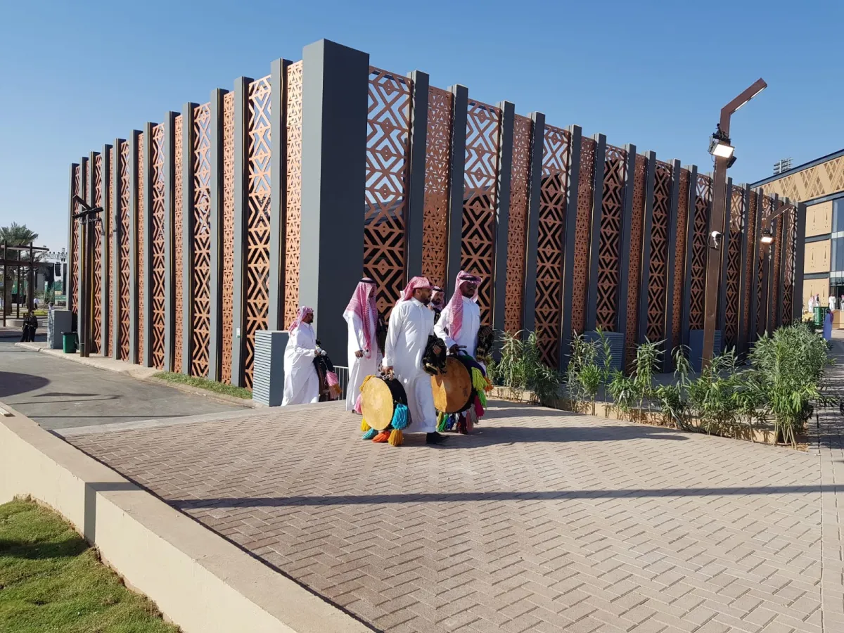  التراث السعودي الشعبي 