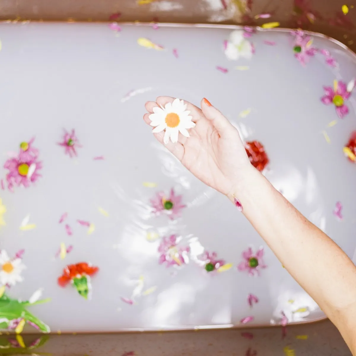 خلطات طبيعية للعناية بالبشرة