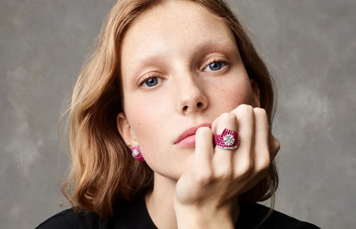 ألوان الياقوت الأكثر سحراً For The Love of Sapphire