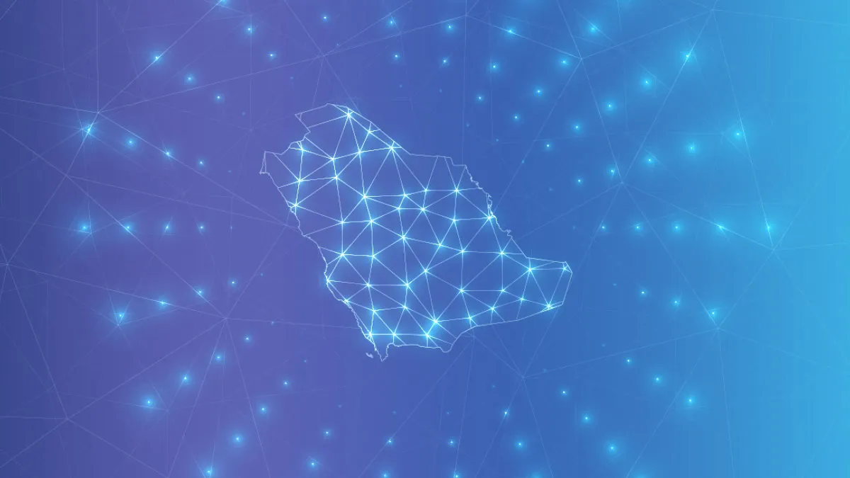 إطلاق خدمة الإنترنت عالي السرعة في قرى وهجر السعودية. الصورة من الموقع الرسمي لهيئة الاتصالات